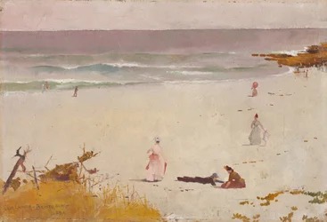 Plage de Bronte